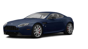 2015 Aston Martin Vantage GT